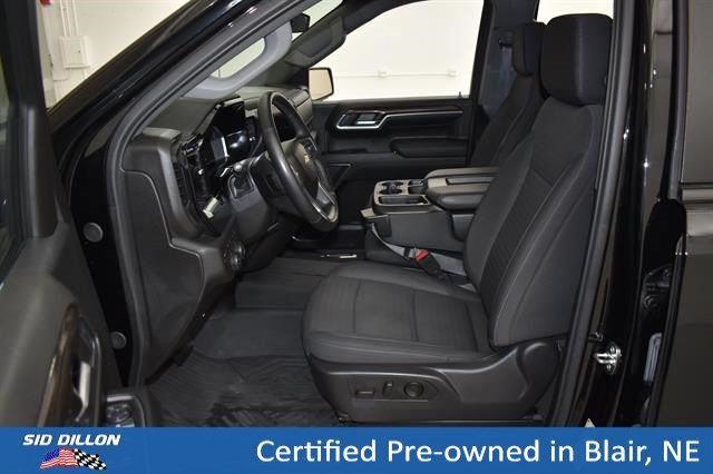 Used 2024 Black Chevrolet LT image 7