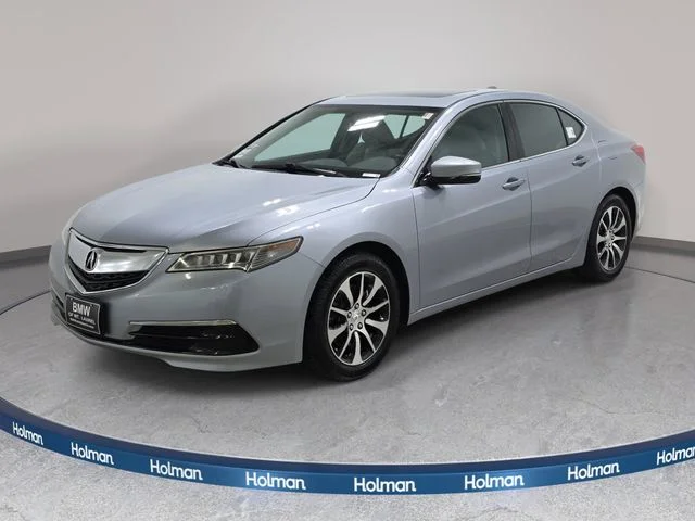 2016 Acura TLX