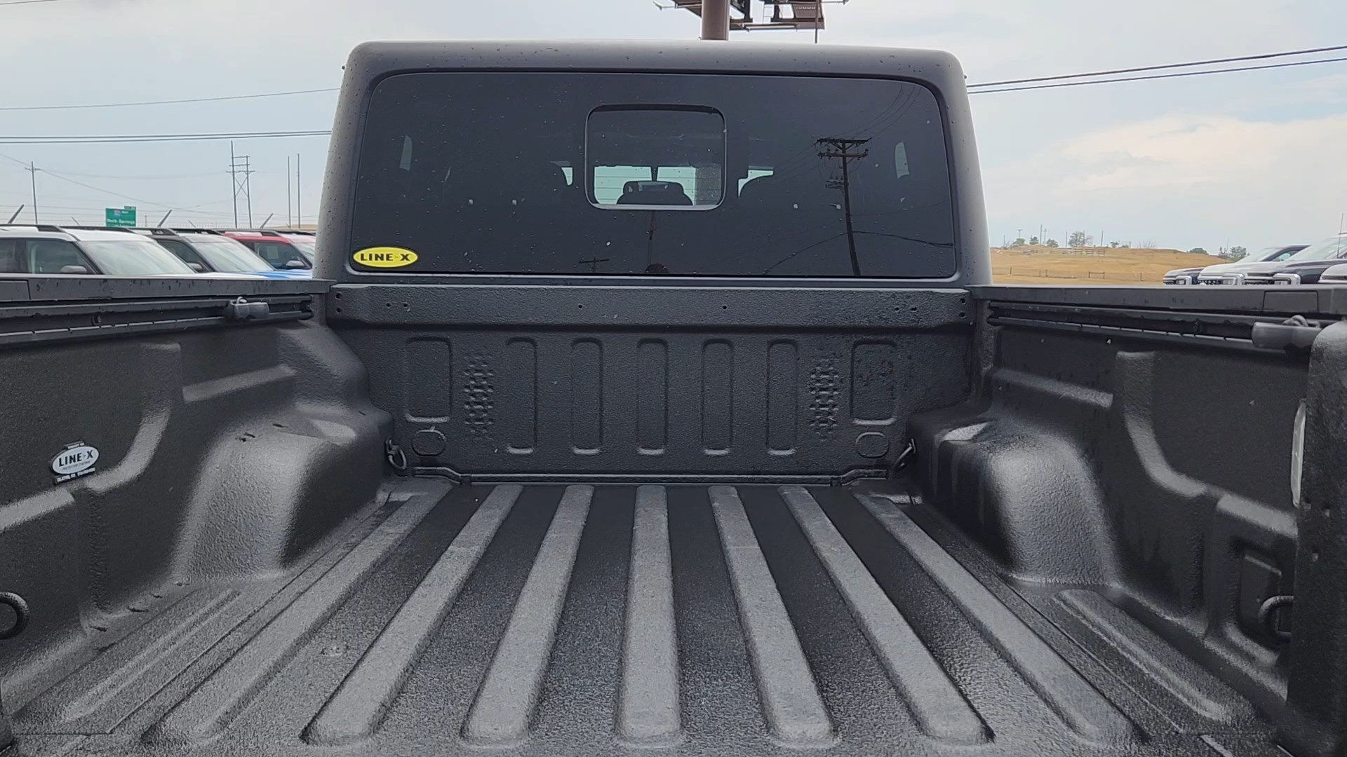 Used 2023 Sarge Green Clearcoat Jeep Sport S image 19
