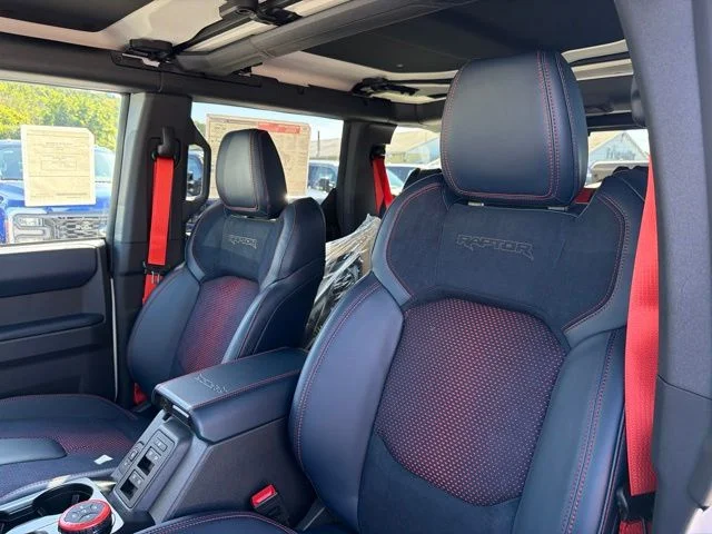 New 2026 Oxford White Ford Raptor® image 23