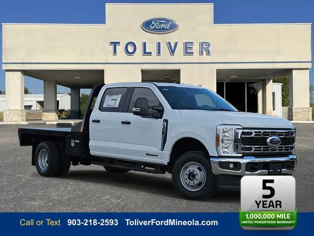 New 2026 White Ford XL image 1