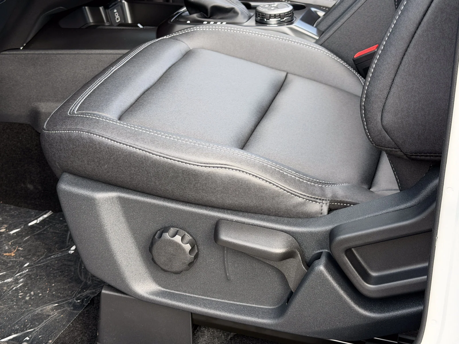 New 2026 Avalanche Gray Ford Big Bend DROP TOP PACKAGE image 28