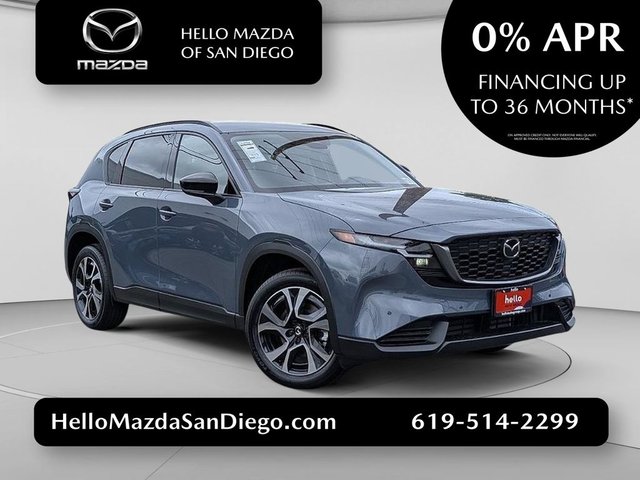 2026 Mazda CX-5 2.5 S Preferred AWD