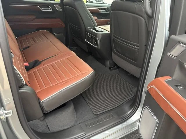 New 2026 Sterling Metallic GMC Denali Ultimate image 21