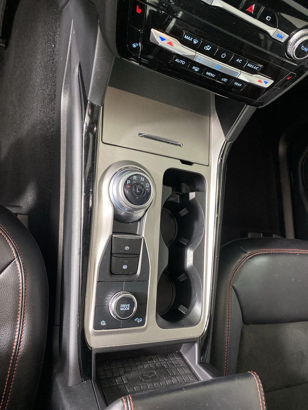 Used 2023 Carbonized Gray Ford ST-Line image 26