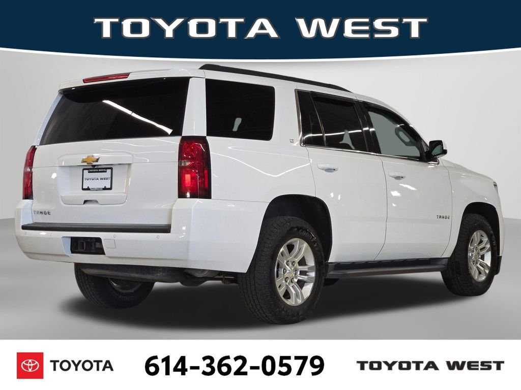 Used 2016 White Chevrolet LT image 7
