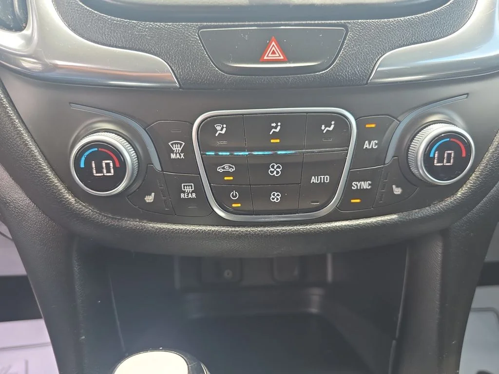 Used 2018 Nightfall Gray Metallic Chevrolet LT image 17