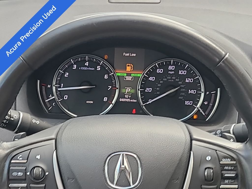 Certified Used 2020 White Acura 2.4L Technology Pkg image 31