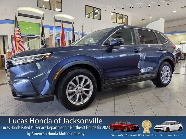 2023 Honda CR-V EX AWD