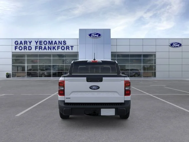 New 2026 White Ford Lariat image 5