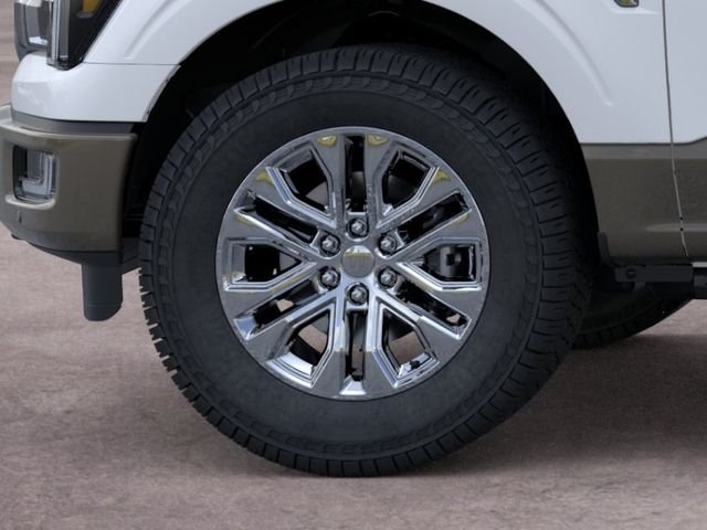 New 2026 Star White Metallic Tri-Coat Ford King Ranch® image 20
