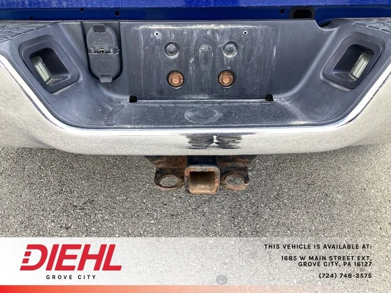 Used 2017 Blue Ram Big Horn image 12