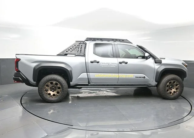 2025 Toyota Tacoma Trailhunter - Photo 8