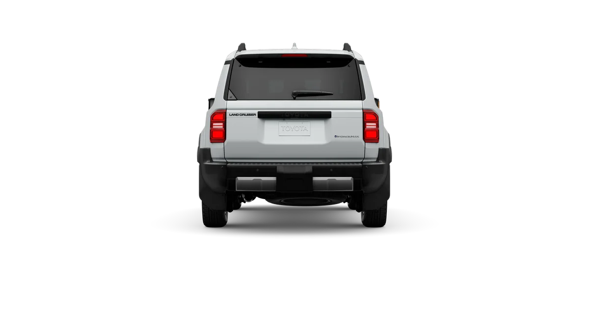 New 2027 Wind Chill Pearl Toyota Land Cruiser image 8