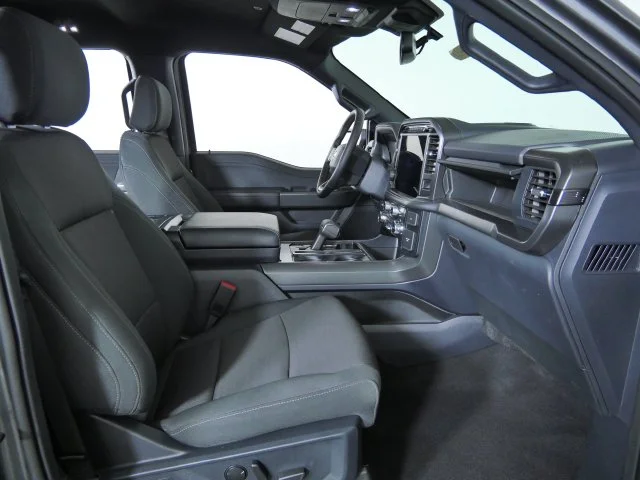 Certified Used 2024 Gray Ford XLT image 12