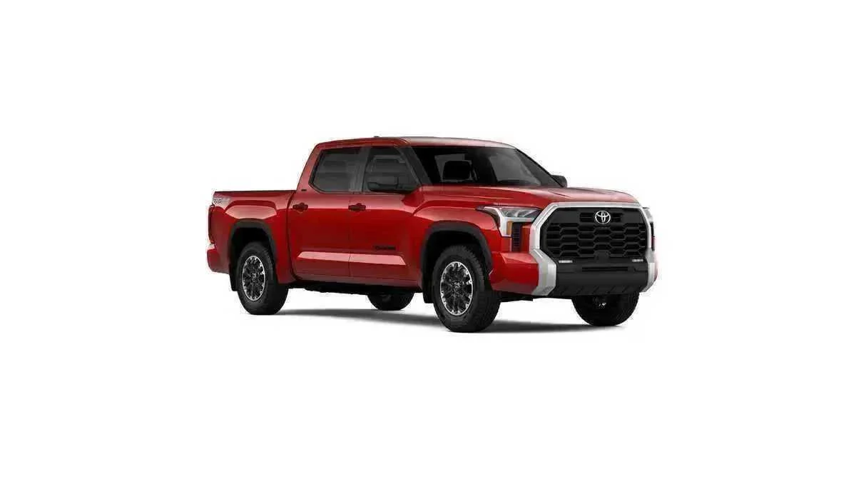 2026 Toyota Tundra SR5 - Photo 16