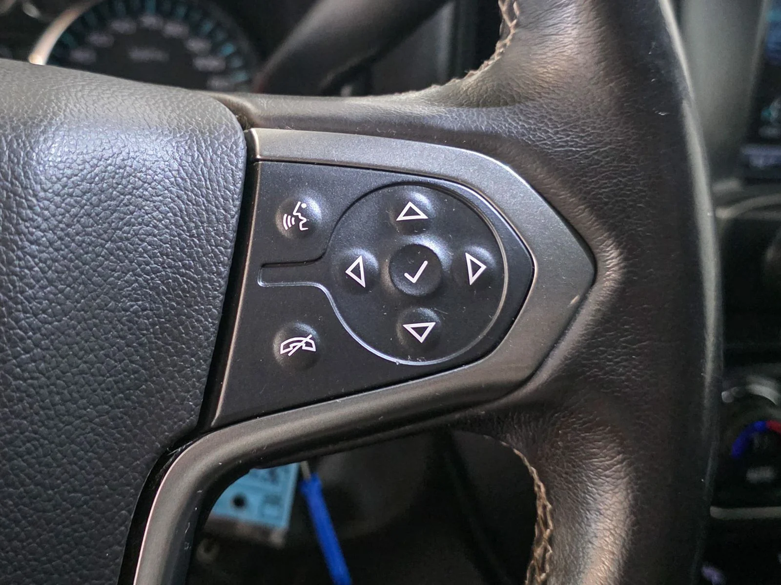Used 2016 Blue Chevrolet LT image 34