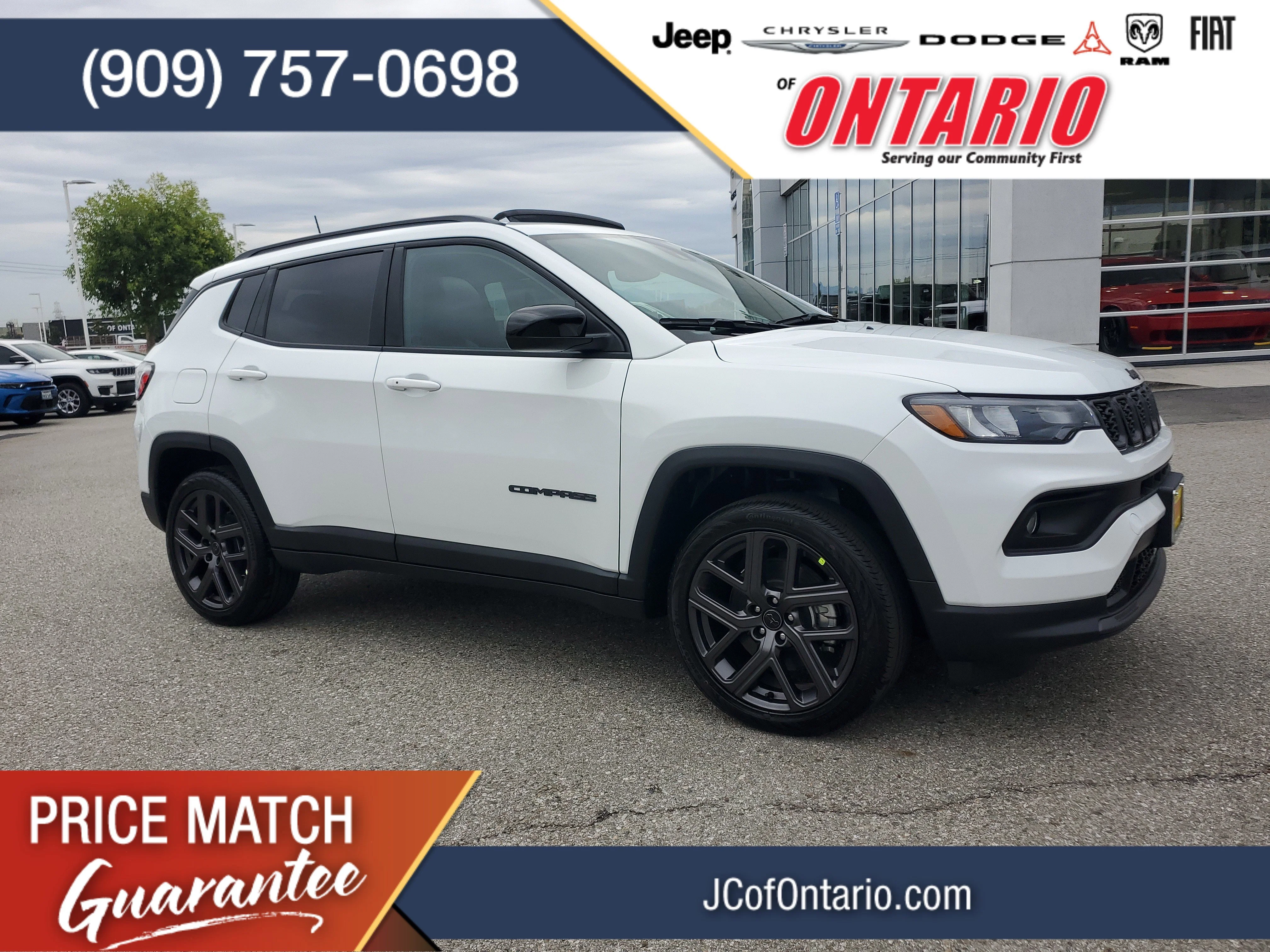 2026 Jeep Compass Altitude 4X4's photo