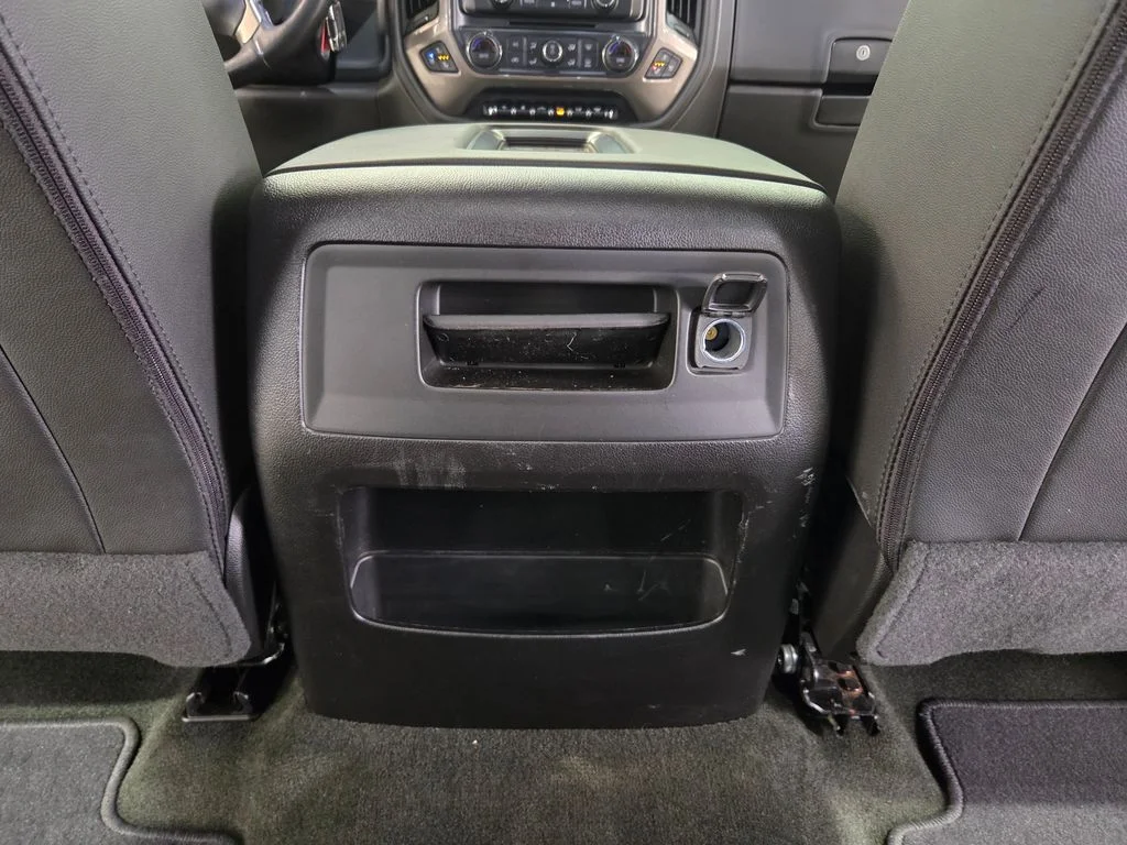Used 2018 Gray Chevrolet High Country image 25