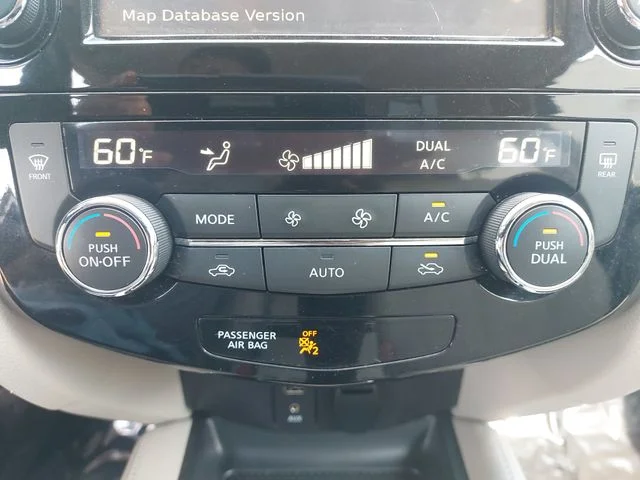 Used 2017 Black Nissan SL image 25