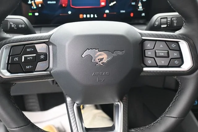 New 2026 Avalanche Gray Ford EcoBoost® Fastback image 9