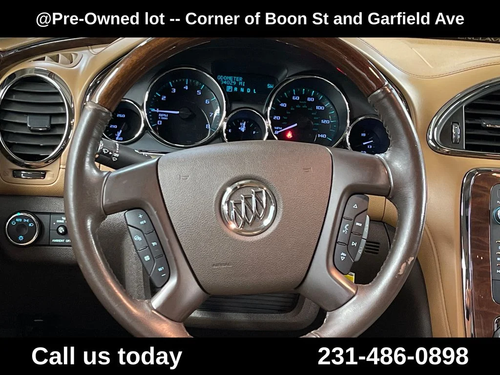 Used 2016 Silver Buick Premium Group image 20