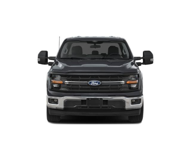 New 2026 Carbonized Gray Metallic Ford XLT image 4