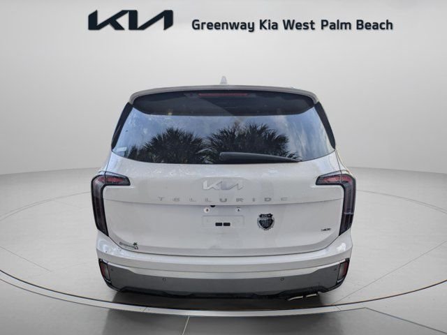 Certified Used 2024 White Kia SX-Prestige image 7