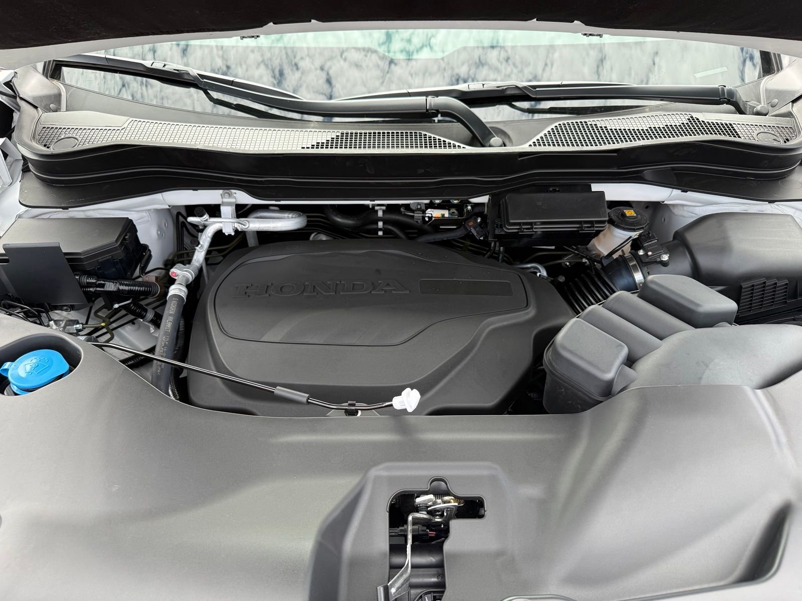New 2026 Platinum White Pearl Honda RTL image 45