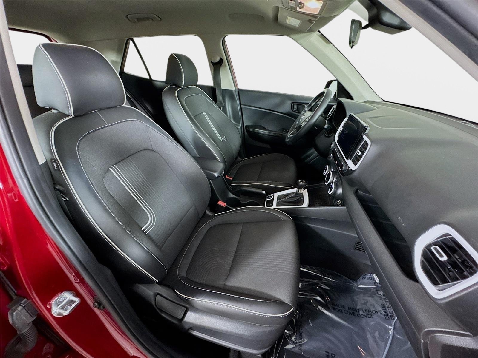Used 2023 Ultimate Red Hyundai Limited image 26