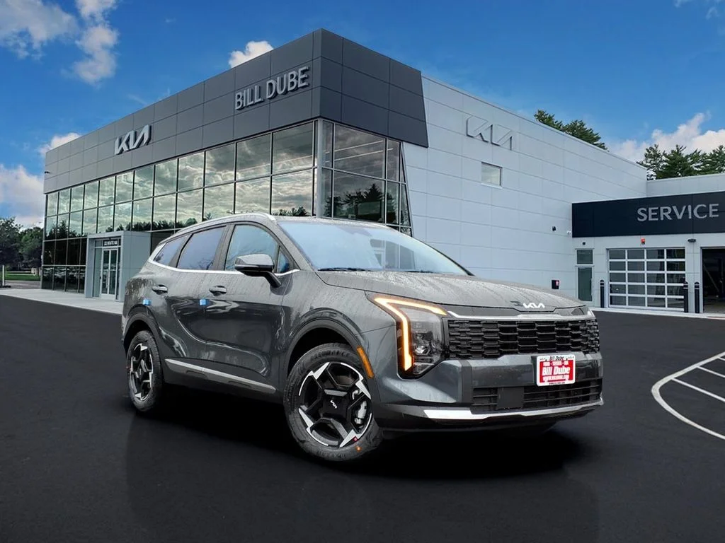 2026 Kia Sportage 1.6 EX Hybrid AT AWD's photo