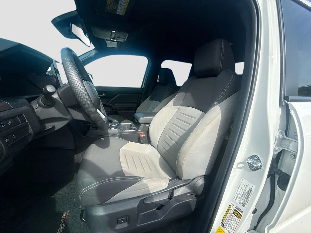 Used 2024 White Toyota TRD Off-Road image 23