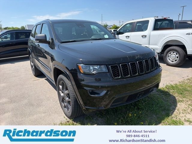 2021 Jeep Grand Cherokee 80th Edition 4WD's photo