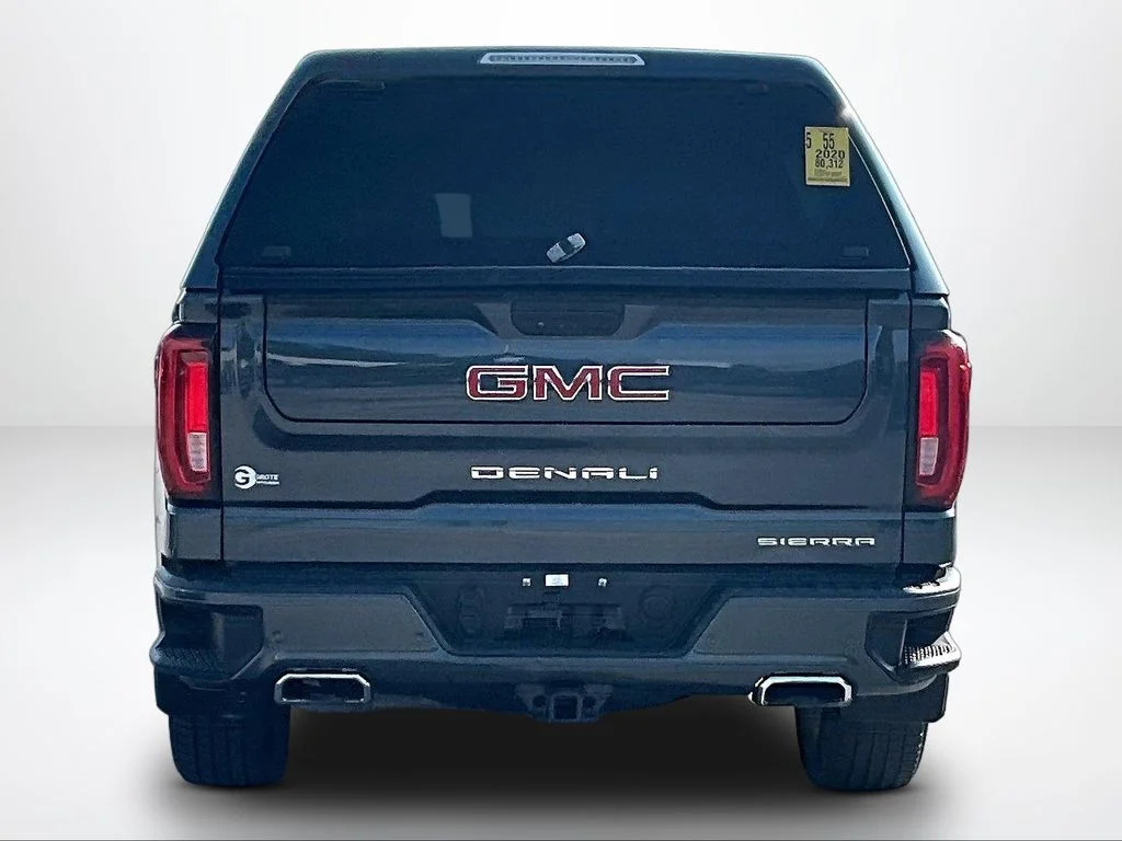Used 2020 Blue GMC Denali image 5