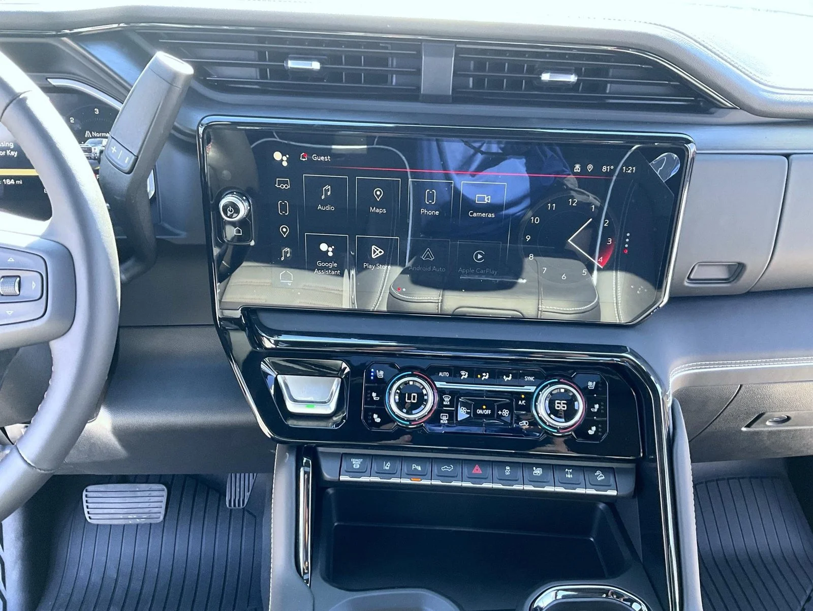 New 2026 Onyx Black GMC AT4X image 13