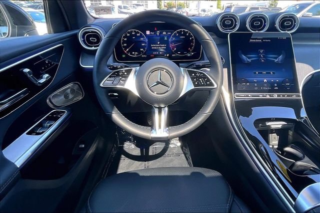 Certified Used 2026 Black Mercedes-Benz GLC 300 image 4