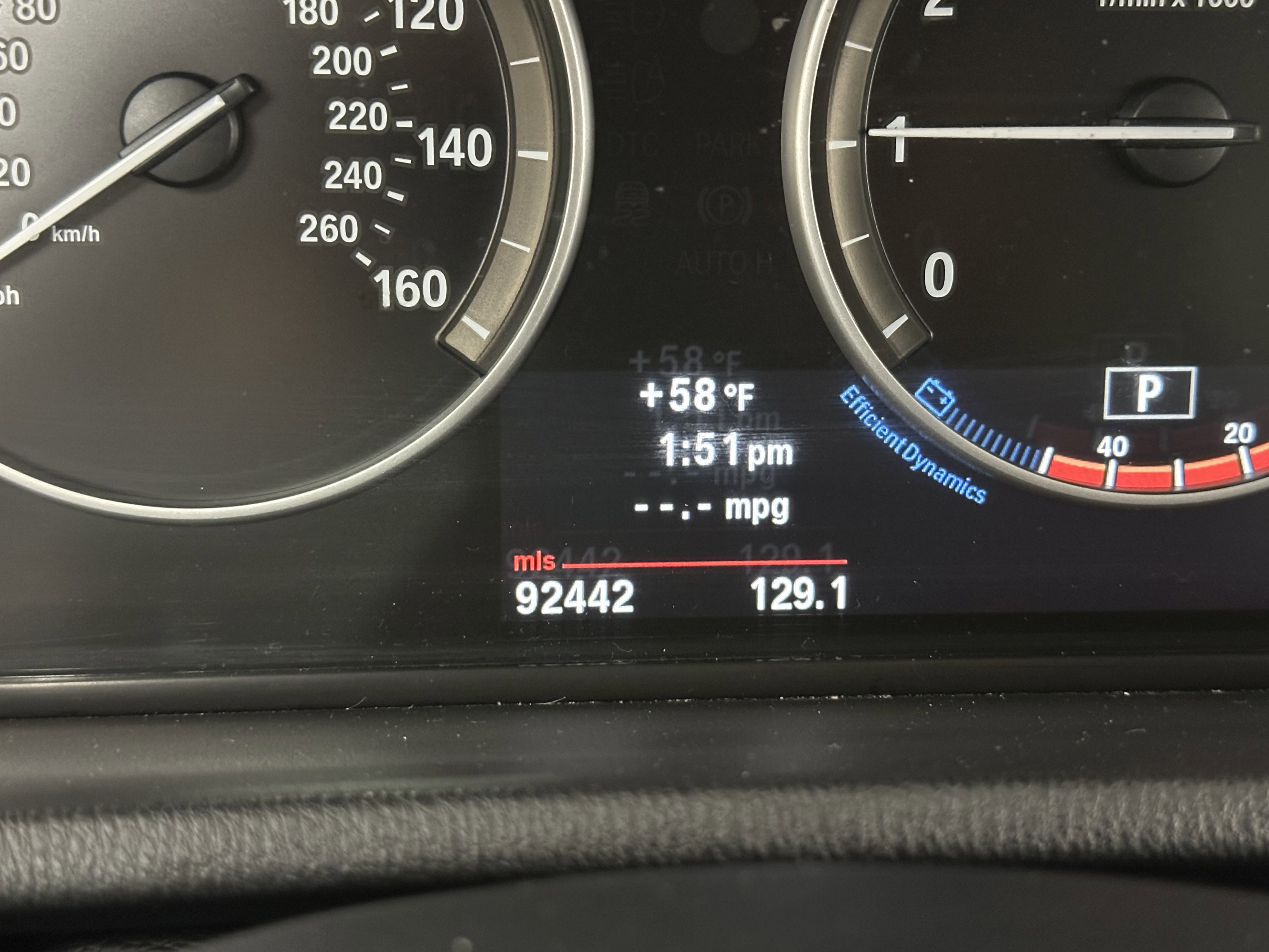 2013 Bmw X3 xDrive28i photo 2