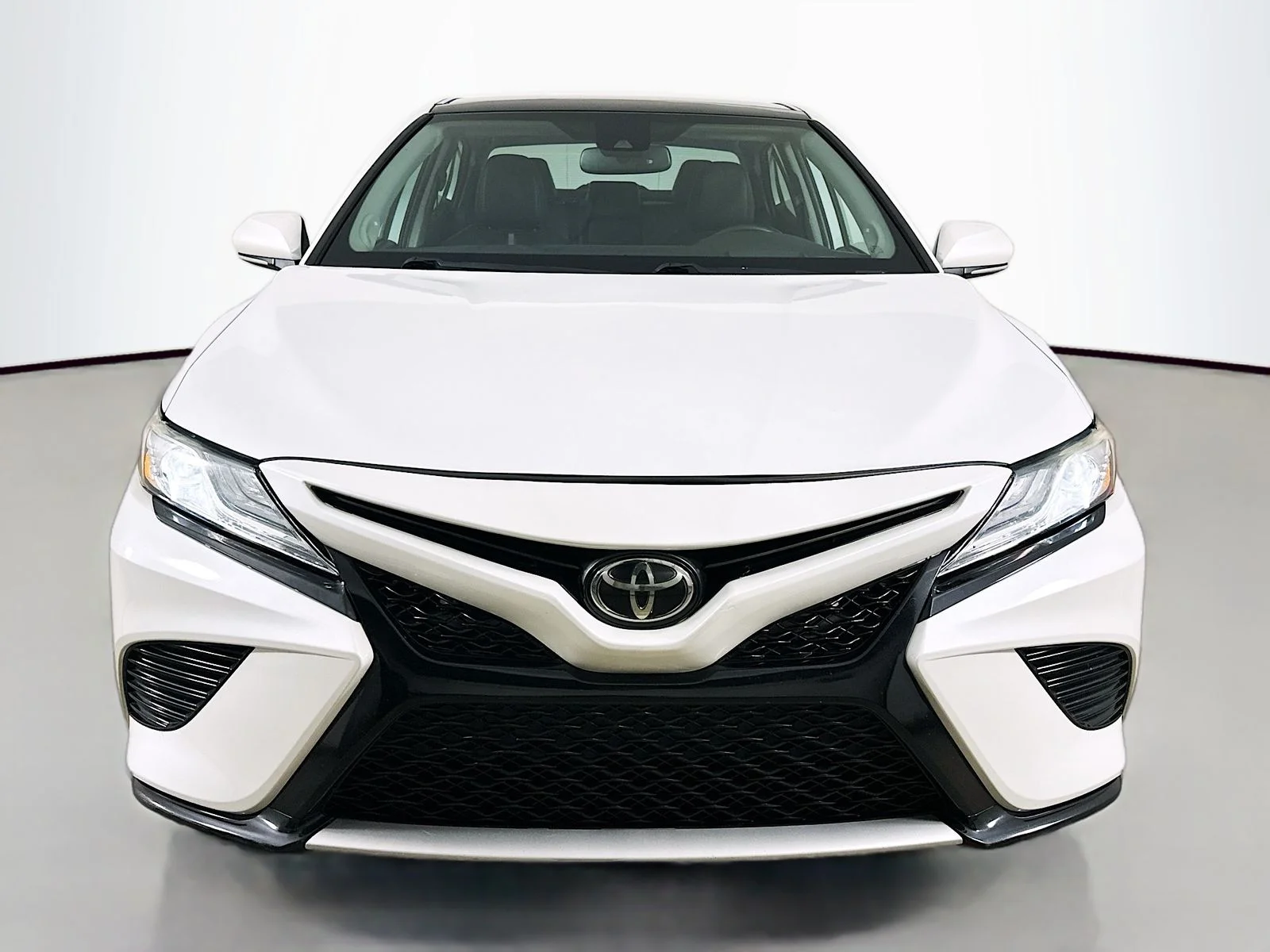 Used 2020 Beige Toyota  image 2