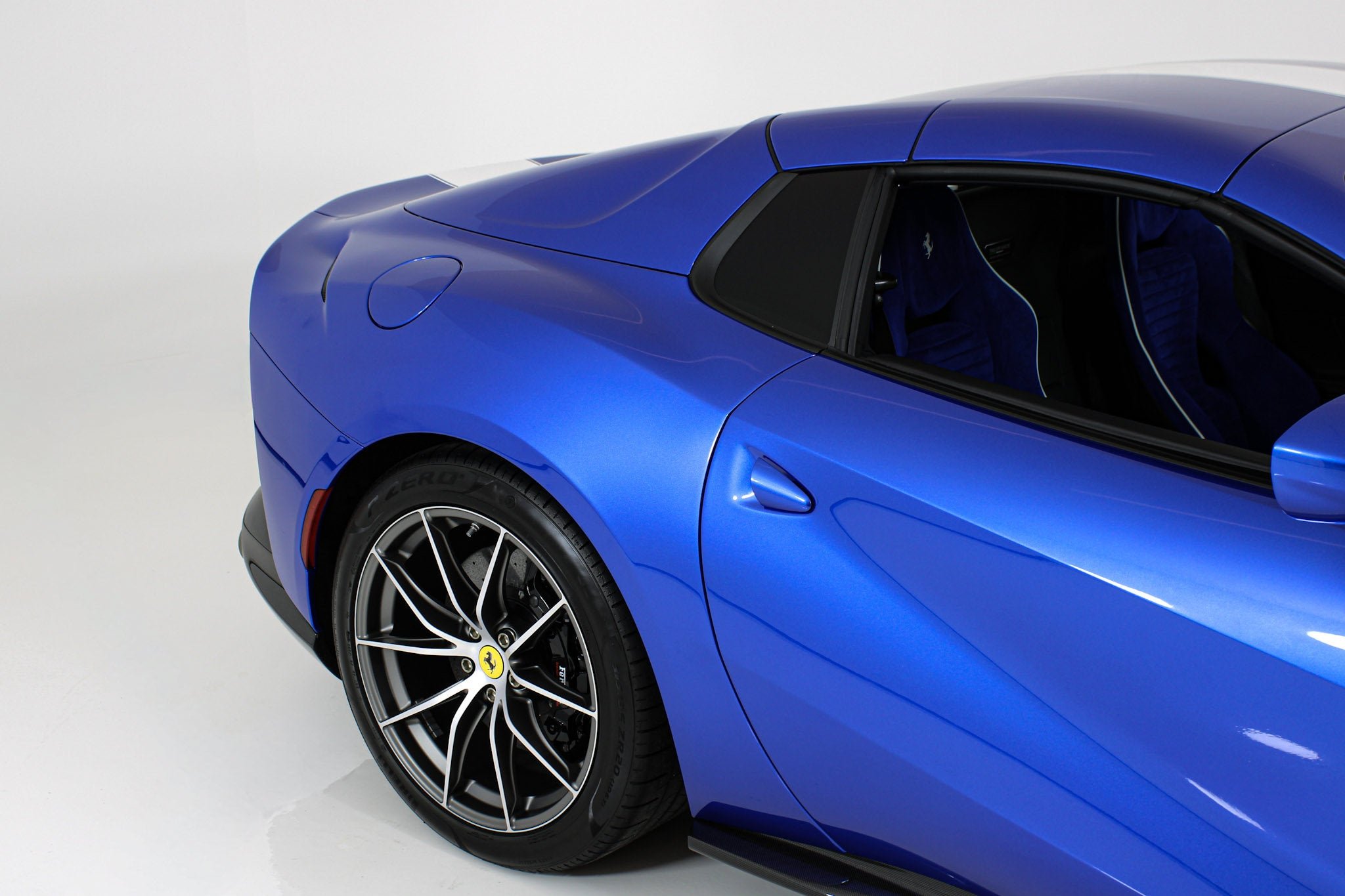 2022 Ferrari 812 GTS Base - Photo 48