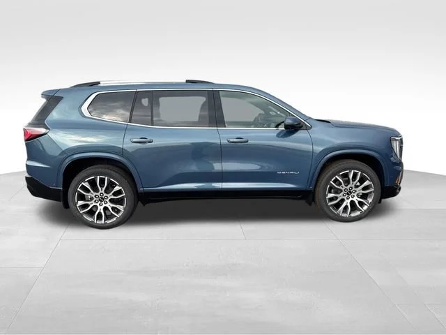 New 2026 Downpour Metallic GMC Denali Ultimate image 7