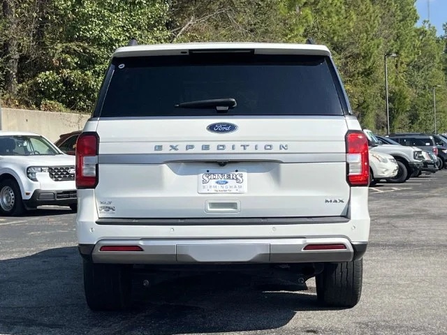 Used 2024 White Ford XLT image 5