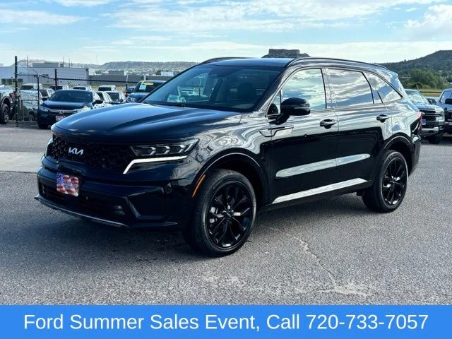 2023 Kia Sorento SX