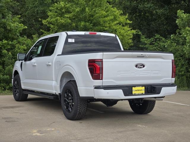 New 2026 Oxford White Ford Lariat® image 23