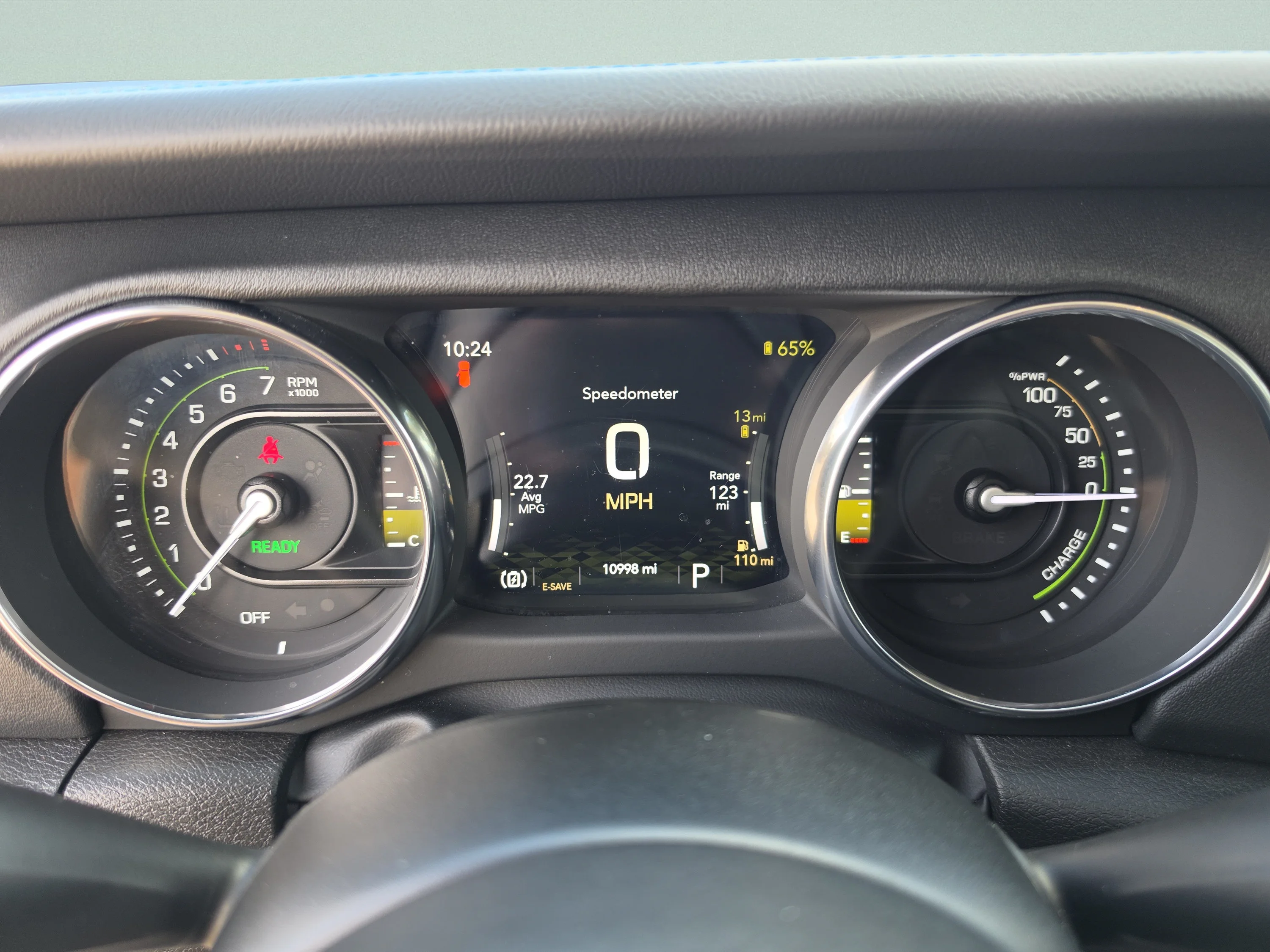 Used 2023 Sting-Gray Clearcoat Jeep Rubicon image 39
