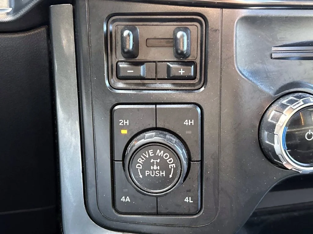 Used 2022 Blue Metallic Ford Tremor image 29