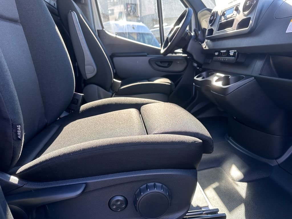2026 Mercedes-Benz Sprinter Cargo Van Base - Photo 27
