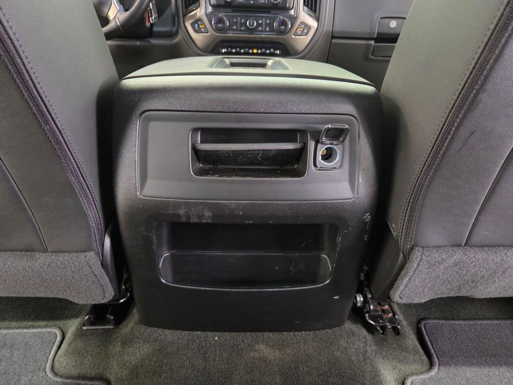 Used 2018 Gray Chevrolet High Country image 25