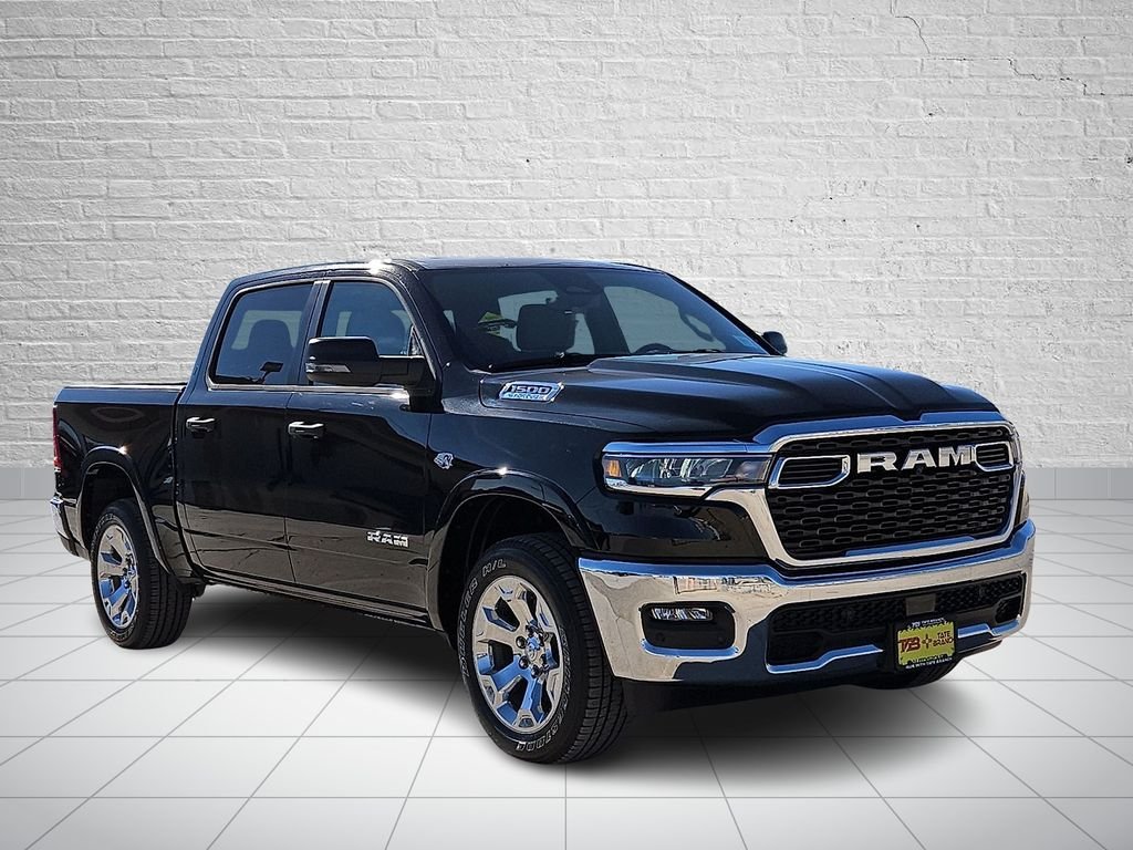 2026 RAM 1500 Big Horn/Lone Star - Photo 6