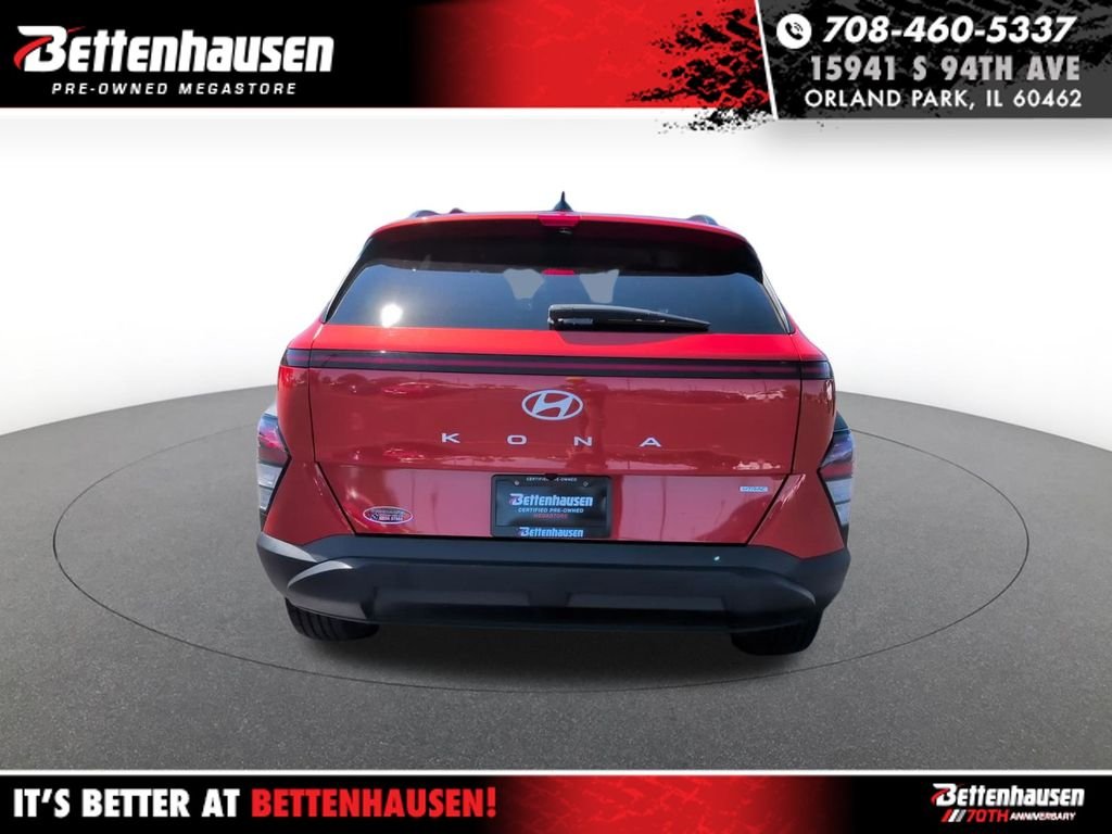 2025 Hyundai Kona SEL - Photo 6