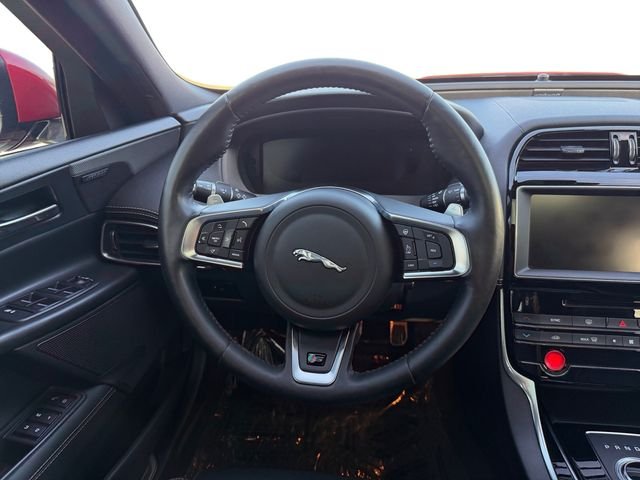 Used 2018 Red Jaguar S image 13
